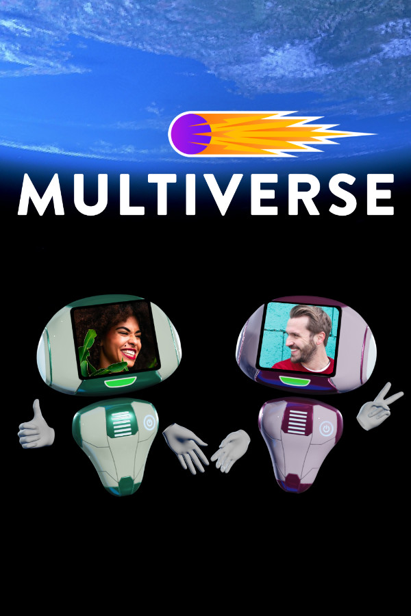 Steam portrait for Multiverse.