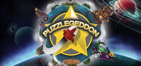Puzzlegeddon cover art