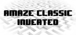 aMAZE Classic: Inverted cover art