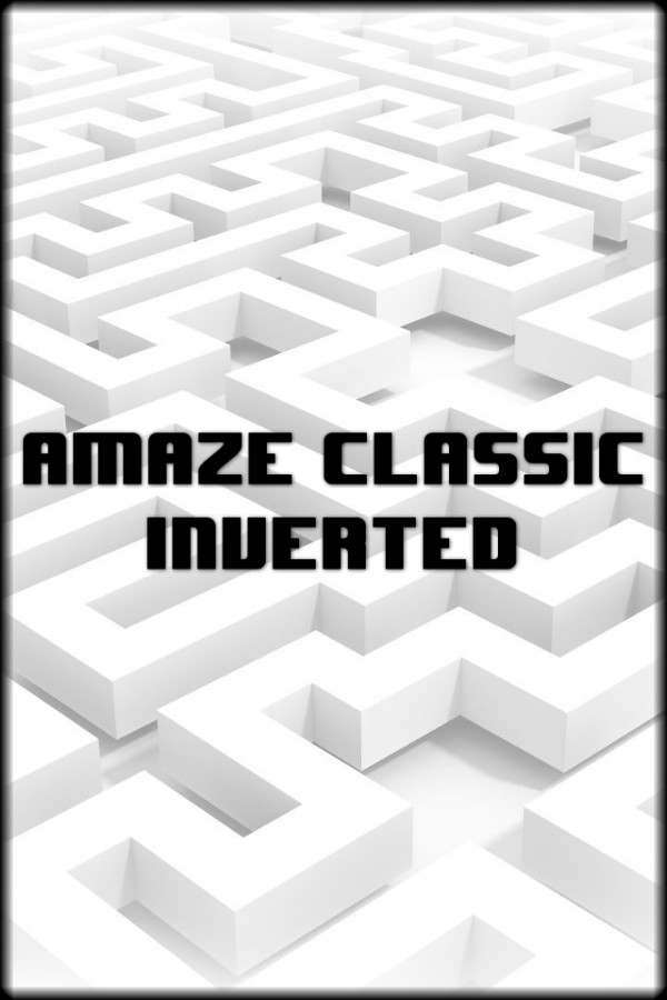 aMAZE Classic: Inverted for steam