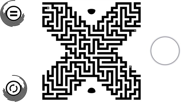 aMAZE Classic: Inverted for linux