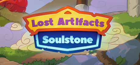 Lost Artifacts: Soulstone cover art