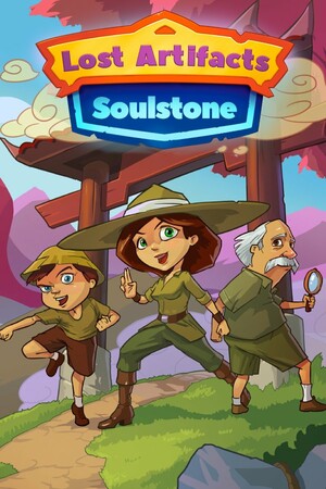Lost Artifacts: Soulstone Lost Artifacts: Soulstone