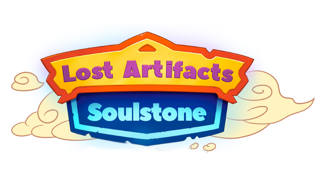Lost Artifacts: Soulstone Logo