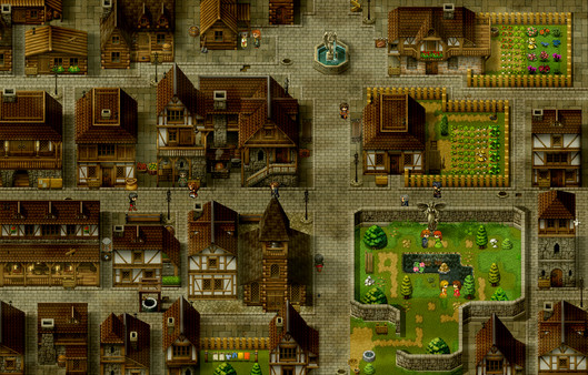 Bleeding Moons game for windows Pc 1