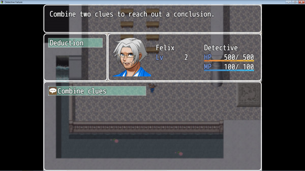 Detective Failurefor windows and Linux 1