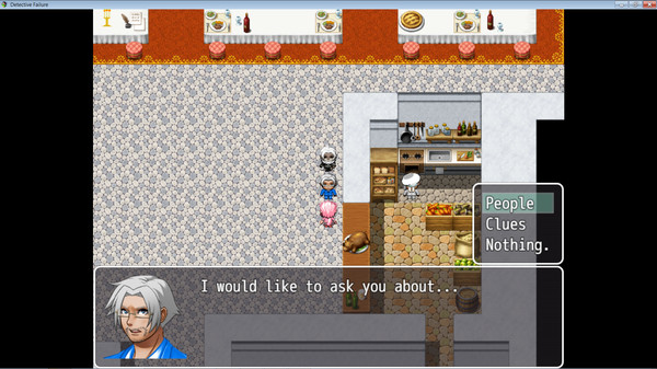 Detective Failure for linux