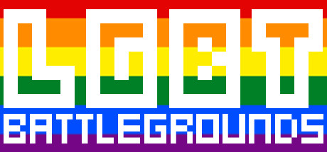 LGBT BATTLEGROUNDS cover art