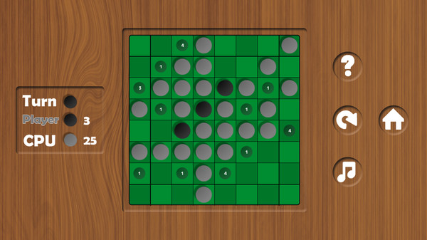 Othello 2018 game for windows Pc 1