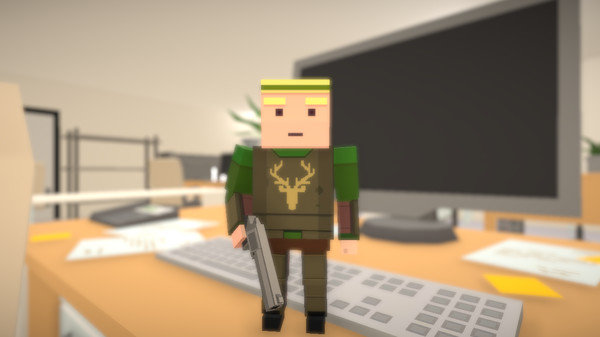 Скриншот из Block Heads: Instakill - Fantasy Skin Pack