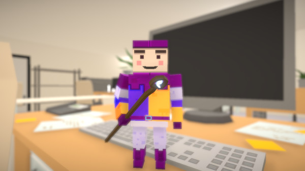 Скриншот из Block Heads: Instakill - Fantasy Skin Pack