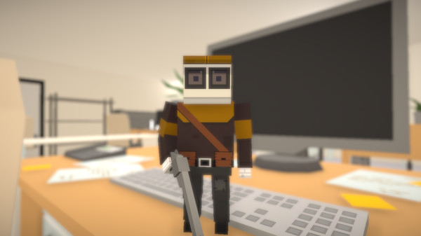 Скриншот из Block Heads: Instakill - Fantasy Skin Pack