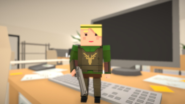 Скриншот из Block Heads: Instakill - Fantasy Skin Pack