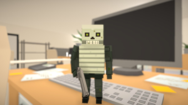 Скриншот из Block Heads: Instakill - Fantasy Skin Pack