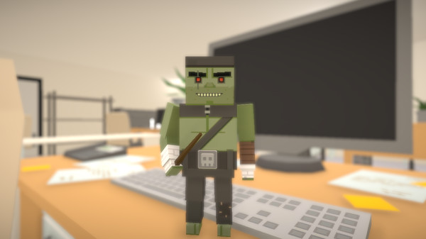 Скриншот из Block Heads: Instakill - Fantasy Skin Pack