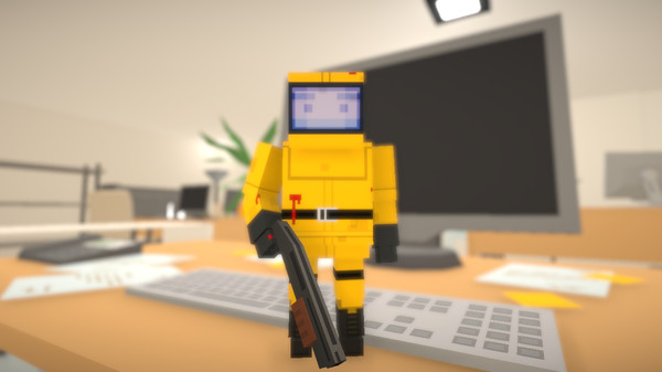 Скриншот из Block Heads: Instakill - Apocalypse Skin Pack