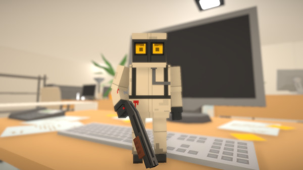 Скриншот из Block Heads: Instakill - Apocalypse Skin Pack