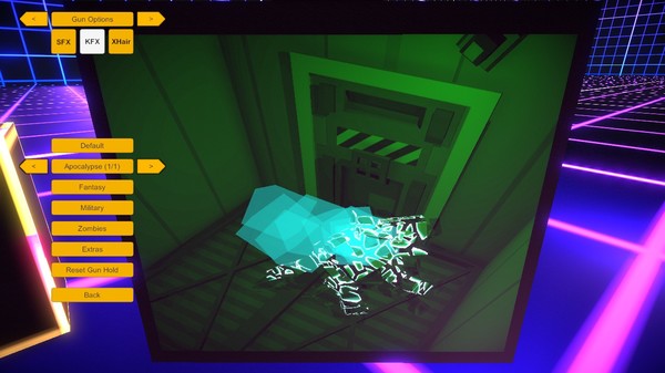 Скриншот из Block Heads: Instakill - Apocalypse Skin Pack