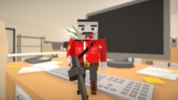 Скриншот из Block Heads: Instakill - Zombie Skin Pack