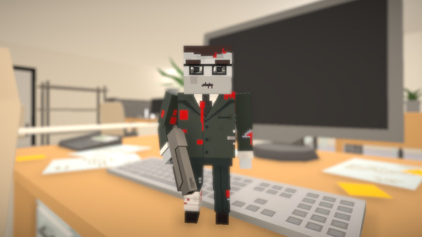 Скриншот из Block Heads: Instakill - Zombie Skin Pack