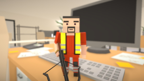 Скриншот из Block Heads: Instakill - Extras Skin Pack