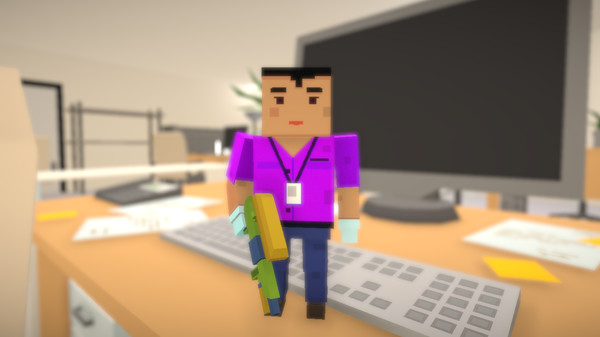 Скриншот из Block Heads: Instakill - Extras Skin Pack