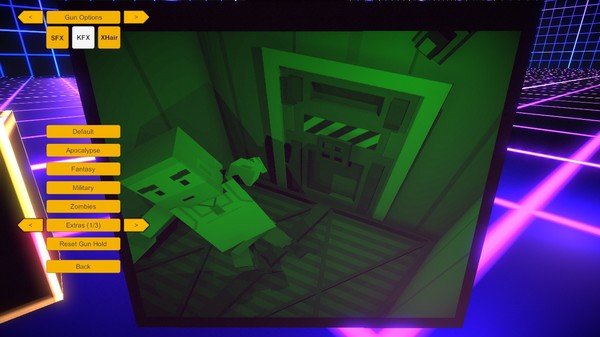 Скриншот из Block Heads: Instakill - Extras Skin Pack