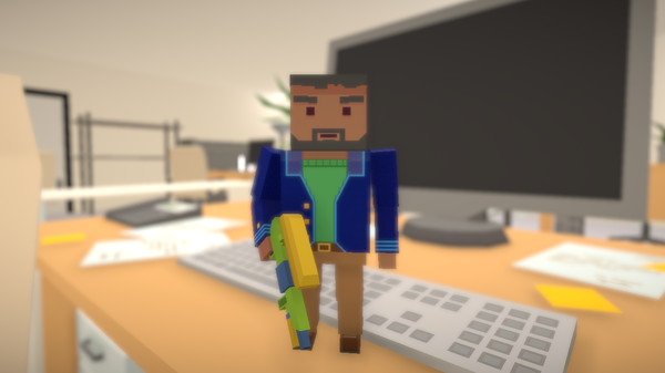 Скриншот из Block Heads: Instakill - Extras Skin Pack