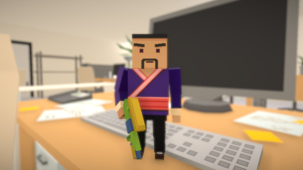 Скриншот из Block Heads: Instakill - Extras Skin Pack