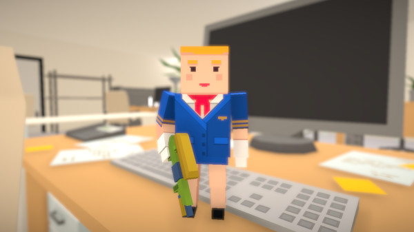Скриншот из Block Heads: Instakill - Extras Skin Pack