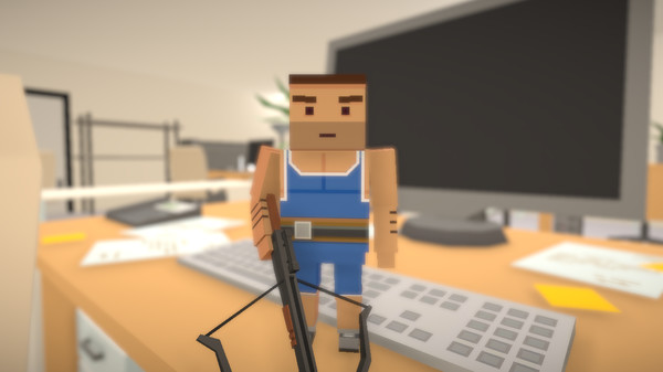 Скриншот из Block Heads: Instakill - Extras Skin Pack