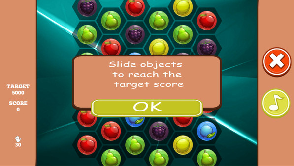 Скриншот из Swipe Fruit Smash
