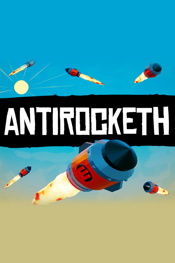 Steam portrait for Antirocketh.