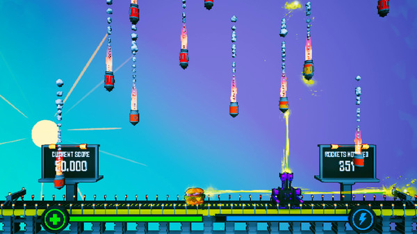 Скриншот из Antirocketh