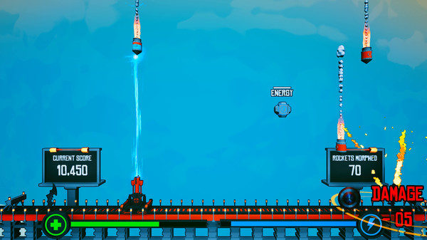 Скриншот из Antirocketh
