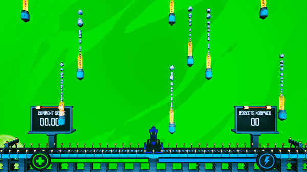 Скриншот из Antirocketh