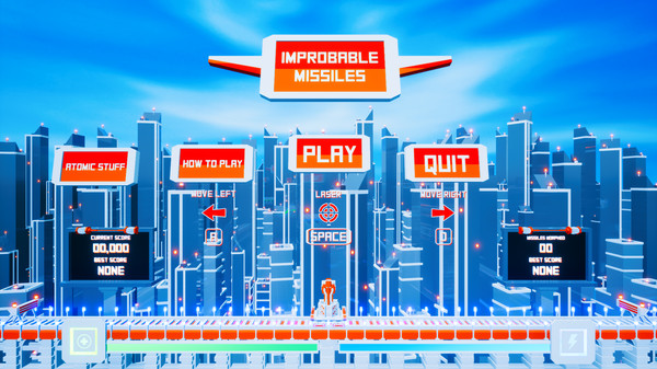 Improbable Missiles