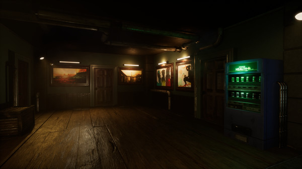 Скриншот из Hum Drum Experiences Скриншот из Hum Drum Experiences