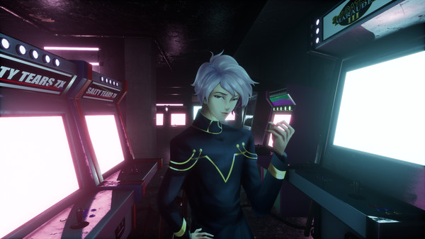 Скриншот из Hum Drum Experiences Скриншот из Hum Drum Experiences