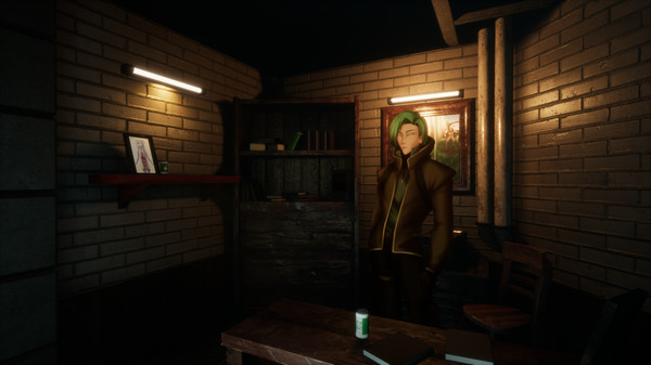 Скриншот из Hum Drum Experiences Скриншот из Hum Drum Experiences