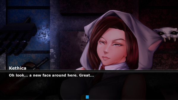 Скриншот из Hum Drum Experiences Скриншот из Hum Drum Experiences