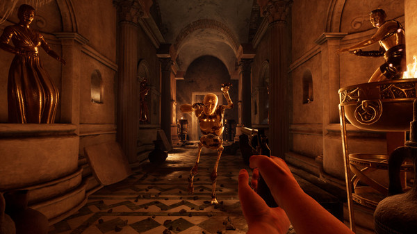 The Forgotten Cityfor windows and Linux 1