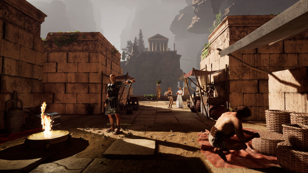 The Forgotten City game for Linux 1