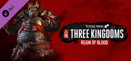 Total War: THREE KINGDOMS - Reign Of Blood Crack