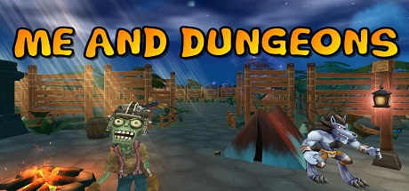 Me And Dungeons cover art