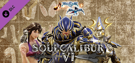SOULCALIBUR VI - DLC5: Character Creation Set B cover art