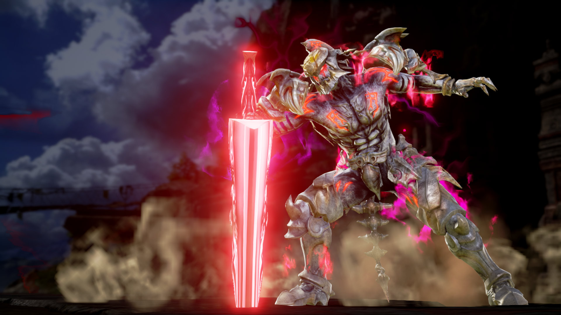 SOULCALIBUR VI - DLC5: Character Creation Set B · 스팀