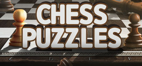 Chess Puzzles cover art