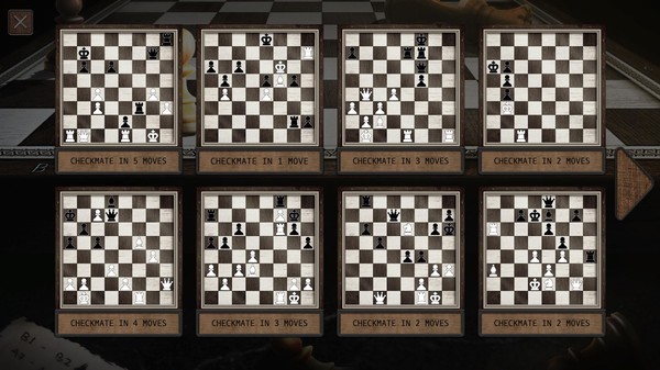 Chess Puzzles PC requirements