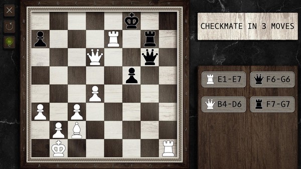 Chess Puzzles Steam